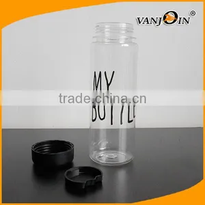 BPA Free Camping Lemon Juice Drinkware Readily Space Cup Bootle 500ml thumbnail-5