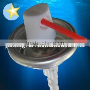 Automobile Maintain Products Spray Valve/all Direction Spray Valve Actuator/spray Nozzles for Aerosol Cans thumbnail-1