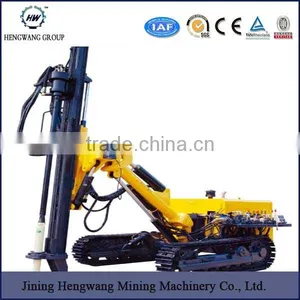 Crawler DTH Drilling Rig thumbnail-1