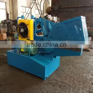 Hydraulic Metal Shearing Press Machine thumbnail-1