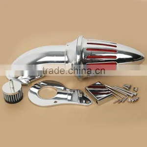 Cone Spike Air Cleaner Kits Intake Filter For Honda VLX600 Shadow VT600C 99 -15 thumbnail-1