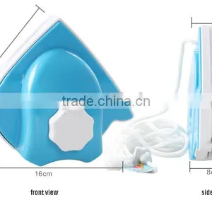 Double Hollow Super Clean and Adjustable Magnetic Glass Cleaner thumbnail-3