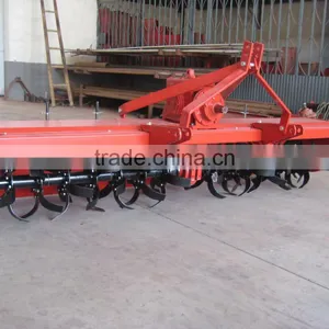 Agriculture Machine Tractor Mounted Rotary Tiller Cultivator thumbnail-3