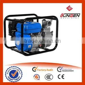 China Gasoline Water Pump With Low Price thumbnail-3