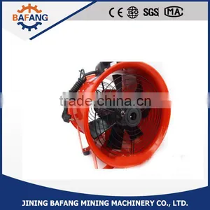High Working Efficiency Fire Smoke Exhaust Fan is on Sale thumbnail-2