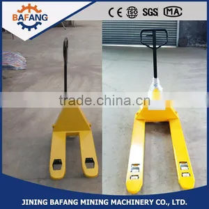 2ton-5ton Hydraulic Manual Pallet Truck,2500kg Hand Pallet Truck thumbnail-4