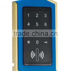 2017 Promotional Password Spare Key Sauna Lock for Home/hotel/office thumbnail-5