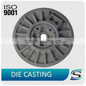 Zinc Alloy and Die Cast Aluminium Part thumbnail-1