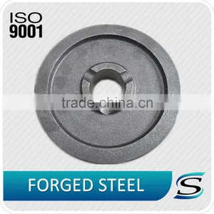 Customized Steel Hot Forged Fitting thumbnail-5