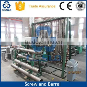 PVC Powder Conical Screw and Barrel thumbnail-6