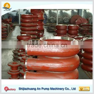 Slurry Pump Spare Parts Impeller thumbnail-2