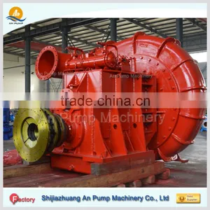 Centrifugal Gravel and Sand Dredging Pump for Cutter Suction Dredger thumbnail-5
