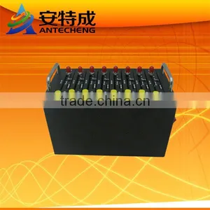High Speed SMS Modem Pool SL8082 3G 8 Ports Bulk SMS Modem for STK thumbnail-1