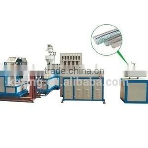 Production Line of PU Timing Belt thumbnail-4