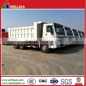 Sinotruk HOWO 6X4 Dump Truck /Tipper Trucks For Sale thumbnail-1
