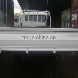 Thermal Insulated Truck Body Insulation Temperature Chilling Truck Box Van Frozen Food thumbnail-3
