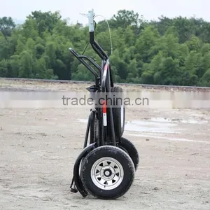 Folding Style Motorcycle Trailer thumbnail-4