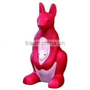 PU Foam Antistress Kangaroo for Good Quality thumbnail-1