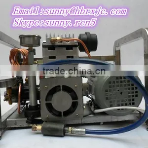 Electric Air Pump ,300bar Mini Air Compressor for PCP thumbnail-1