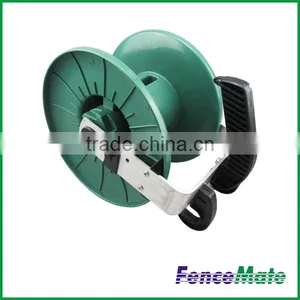 Electric Fence Green PEL Design Standard Reel thumbnail-3