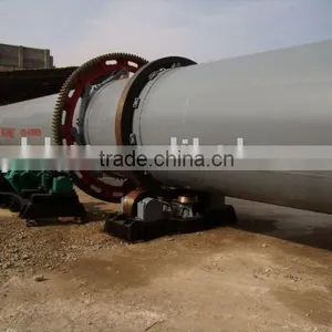 Direct Heat Transfer Rotary Dryer Price Supplier of China thumbnail-1