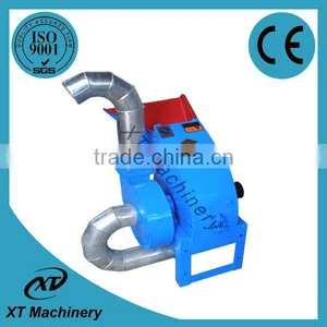5.5kw 8hp Animal Straw Hammer Mill thumbnail-2
