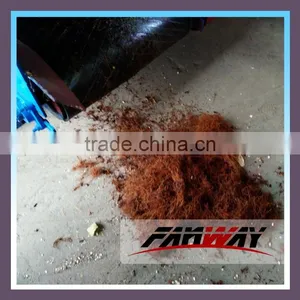 Oil Palm Empty Fruit Bunch Shredder EFB Shredder thumbnail-4