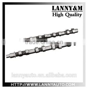 8-97328-642-7 8-97328-644-7 Engine Camshaft for D-MAX 4JJ1 thumbnail-2