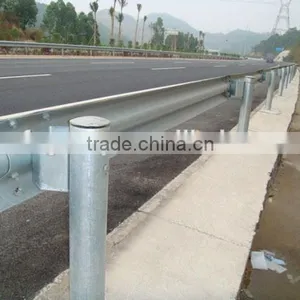Hot Dipped Galvanized Highway Guardrail thumbnail-6