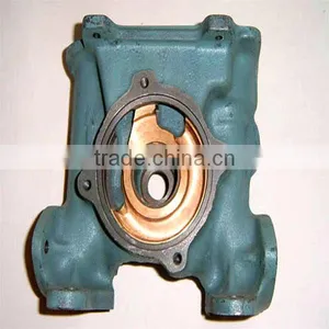 Precision Cast Iron Boxes for Auto Parts thumbnail-4