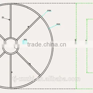 Welding Wire Reel thumbnail-3