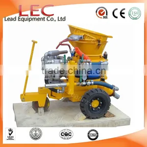 LZ3A Pneumatic Concrete Spray Machine for Shotcrete Repair thumbnail-1