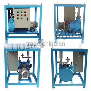 GSZ3000V Small Concrete Spray Shotcrete Machine With Variable Speed and WEG Electric Motor thumbnail-6