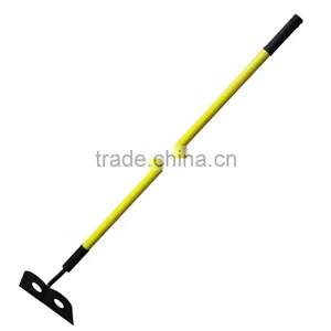 HOE WITH FIBERGLASS HD thumbnail-1
