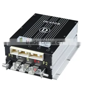 [DMCS] Motor Controller / DC Motor Controller / AC Motor Controller / EPS Controller thumbnail-2