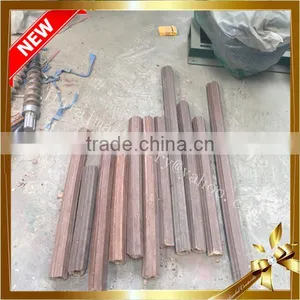 China Professional Screw Press Model Charcoal Stick Making Machine thumbnail-2