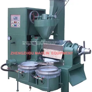 Oil Press Machine (oil Expeller, Oil Mill) thumbnail-1