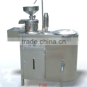 T-30 Large Soymilk Production Machine Line thumbnail-1