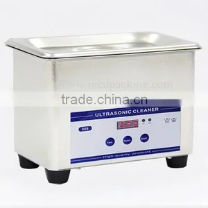 Machine Wash Glasses Household Ultrasonic Cleaner JP-008 Glasses Monopoly Watch Jewelry Cleaner thumbnail-1