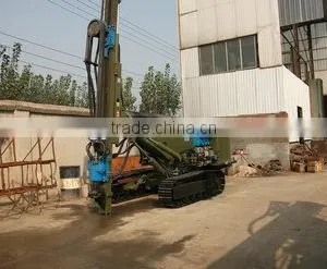 Powerful Rock Blasting Drilling Rigs CTQ-G150YF for Sale thumbnail-1