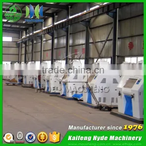 MSQ Large Capacity Barley Flour Mill Equipment thumbnail-4