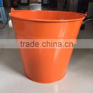 Hot Sale Zinc Pot Metal Pot Big Bucket thumbnail-1