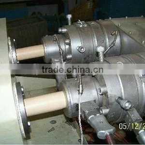 Sewage/Drainage Application PVC Pipe Extrusion Machine thumbnail-1
