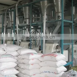 Professional Manufacturer of Automatic Grain Processing Turnkey Plant thumbnail-6