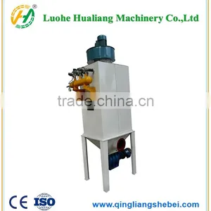 Electric High-pressure Dust Collector Catcher With Price Flour Mill Factory thumbnail-2