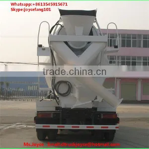 Dongfeng 4x2 6cbm Concrete Mixer Truck For Sale thumbnail-6