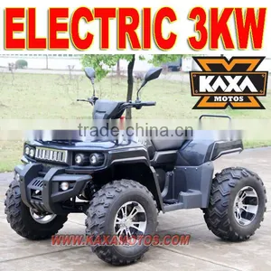 3000W 72V Electric ATV thumbnail-1