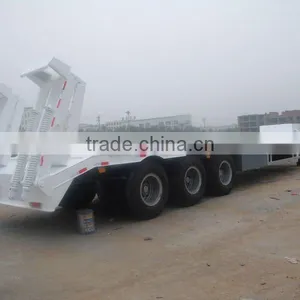 12m Low-bed Semi-trailer thumbnail-1