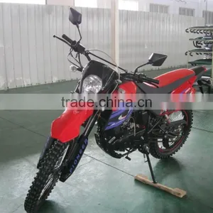 250cc Road/off Road Dirt Bike thumbnail-2