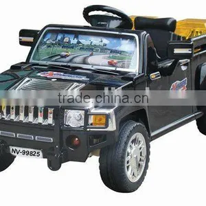Ride on Car thumbnail-1